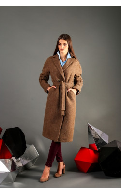 Пальто MiNiMax 16261 424-71