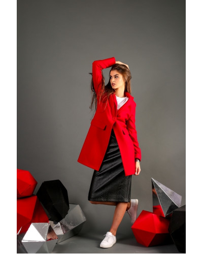 Напівпальто MiNiMax 16262 434-57