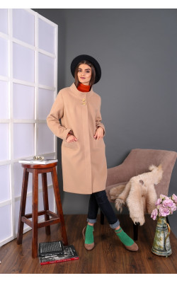 Пальто MiNiMax 16268 435-58