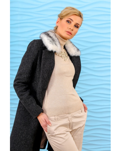 Пальто MiNiMax 16271__U 400-93-3