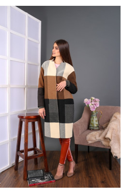 Пальто MiNiMax 16272 445-40