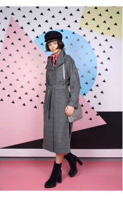 Пальто MiNiMax 16276 594-62