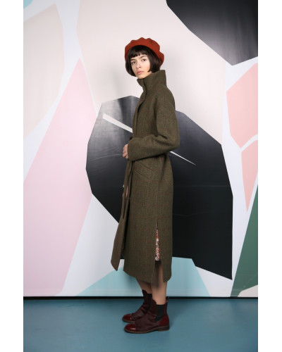 Пальто MiNiMax 16276 616-107