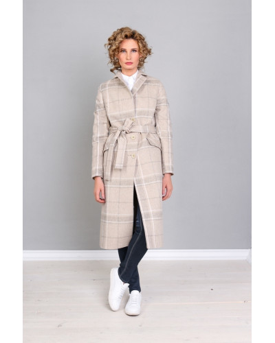 Пальто MiNiMax 16296 452-83