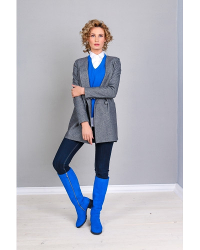 Пальто MiNiMax 16297 475-93