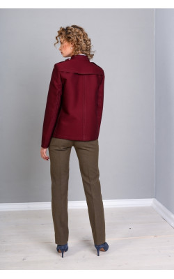 Полупальто MiNiMax 16302 492-39