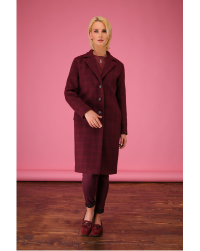 Пальто MiNiMax 20-107 460-43