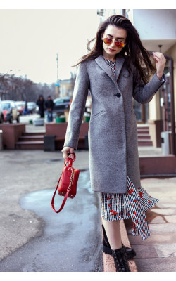 Пальто MiNiMax 20-117-1 672-100