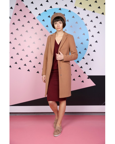 Пальто MiNiMax 20-117-2 680-96