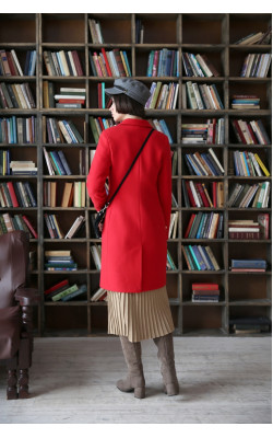 Пальто MiNiMax 20-117 273-41