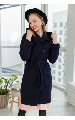 Демісезонне пальто 20-120-757-62