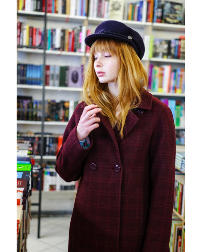 Пальто MiNiMax 20-123 460-107