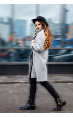 Пальто MiNiMax 20-123__U 622-56-3