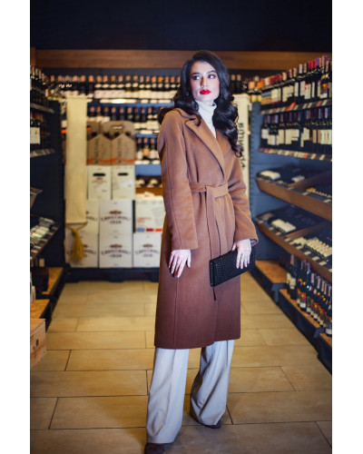 Пальто MiNiMax, модель Моника