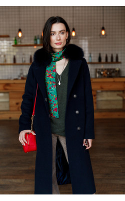 Пальто MiNiMax, модель Моника