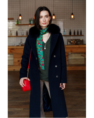 Пальто MiNiMax, модель Моника