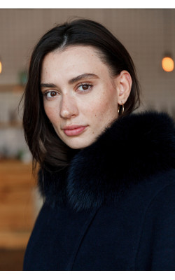 Пальто MiNiMax, модель Моника