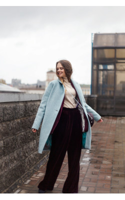 Пальто MiNiMax 20-127__U 628-107-3