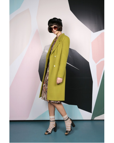 Пальто MiNiMax 20-137 463-75