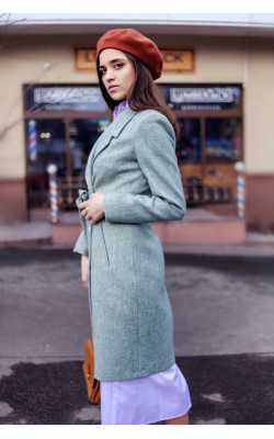 Пальто MiNiMax 20-137 642-107