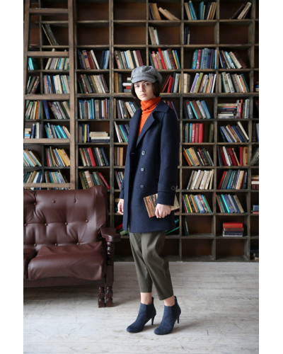 Пальто MiNiMax 20-139 394-103