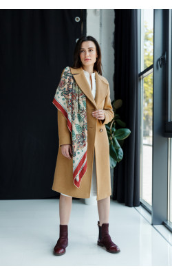 Пальто MiNiMax 20-144 678-85