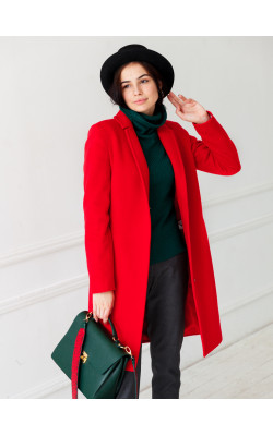 Пальто MiNiMax 20-147 666-68