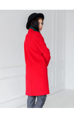 Пальто MiNiMax 20-147 666-68