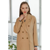 Демисезонное пальто camel 20-170-758