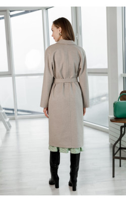 Демисезонное пальто 20-170-765