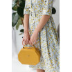 Сукня з жовтими квітами 30-233-724