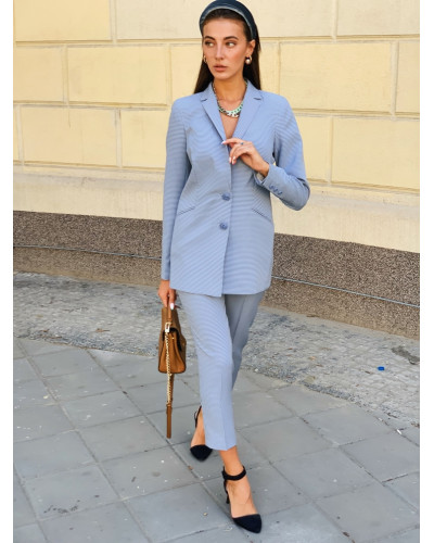 Голубые штаны 30-260/1-830