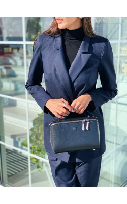 Синій жакет 30-286-857-132