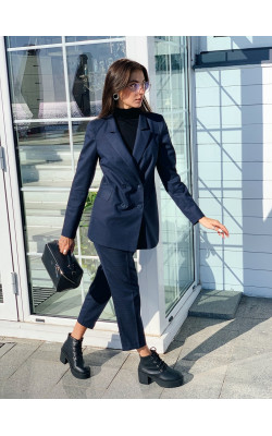 Сині штани 30-286/1-857