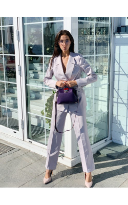 Сірі штани 30-289/1-847