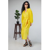 Сукня жовтого кольору