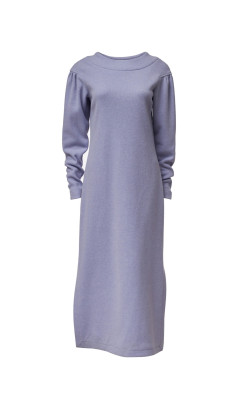 Сукня лілового кольору