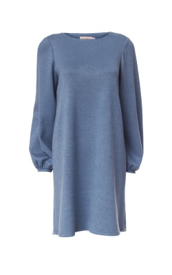 Сукня синього кольору