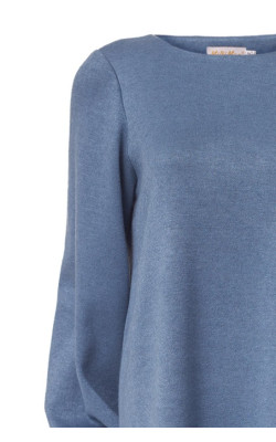 Сукня синього кольору