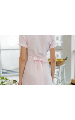 Сукня сорочкового типу з поясом 77-266-695