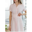 Сукня сорочкового типу з поясом 77-266-695