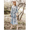 Платье-халат 77-277