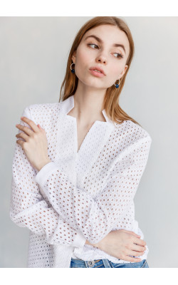 Блуза 77-285