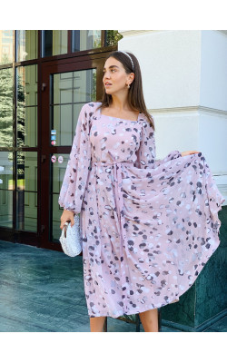 Платье пыльная роза 77-372-738-122