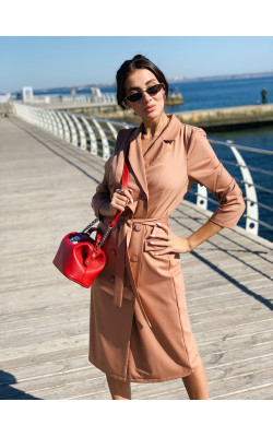 Сукня-жакет 77-377-753