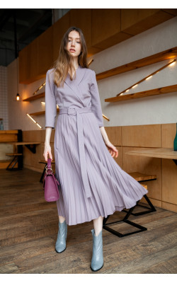 Сукня лілова орхідея 77-388-751