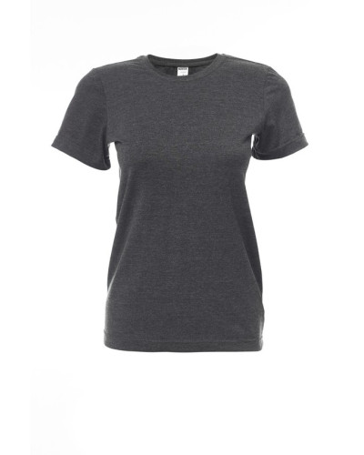 Базова футболка сірого кольору