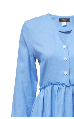 Сукня блакинтого кольору