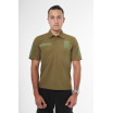 Поло з шевронами CoolMax
