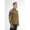 Бойова рубаха Убакс рукав габардин піксель